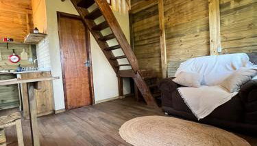 Chalé do Bosque Cerro do Puruna Farm - Foto 1