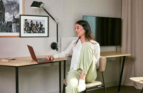 Aparthotel Adagio Glasgow Central - Foto 37