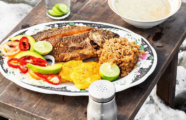 Beach House In La Boquilla Facing the Sea With Air Conditioning and Wifi - Photo 53