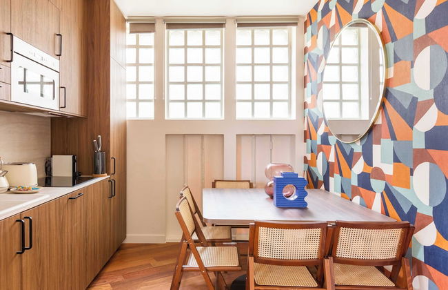 Résidence Paris RECULETTES - Foto 31