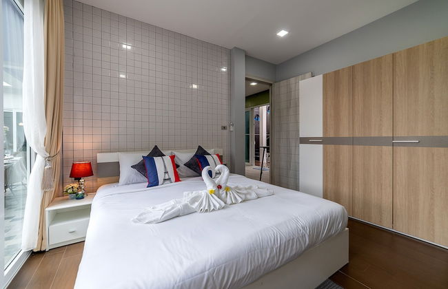 Luxury and Playful 5 Bed Pool Villa - CC - Foto 5