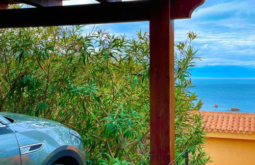 Villetta La Risacca - fronte mare - seafront - Foto 134