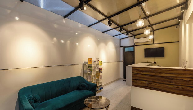 The Orion Premium Suites - Foto 4, Rezeption