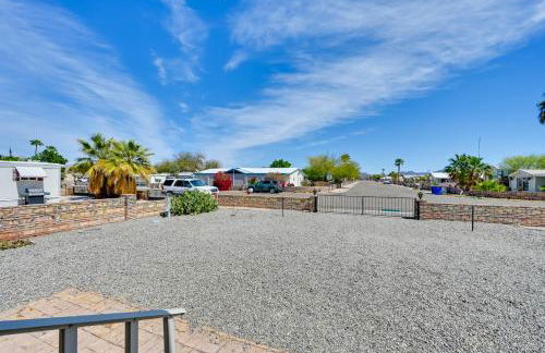 Pet-Friendly Vacation Rental in Yuma with Grill! - Foto 24