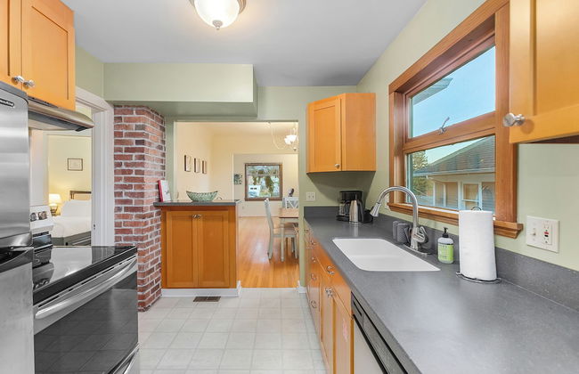 The Green Lake Firefly Lodge - Foto 14