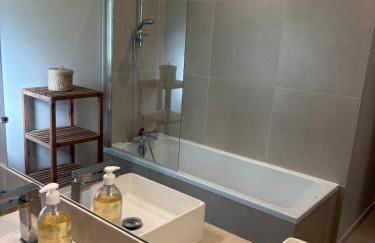 Le Mas des Grillons, mas rénové entièrement climatisé avec piscine et vue Ventoux - Foto 19