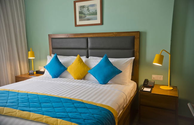 Ocean Edge Suites & Hotel Colombo - Foto 8