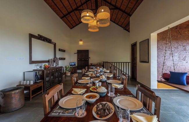 Amã Stays & Trails Alpenhof , Coorg - Foto 39