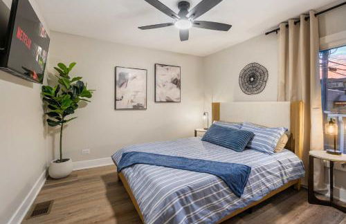 Elevated Gem - Sleeps 12 - 20 mins to Downtown Chicago - Foto 18