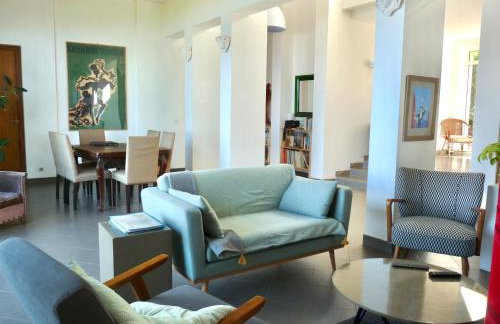 Corse Piana villa d’architecte vue exceptionnelle - Foto 12