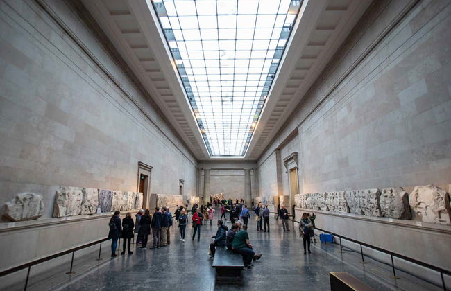 Entrada al Museo de la Acrópolis - Foto 7