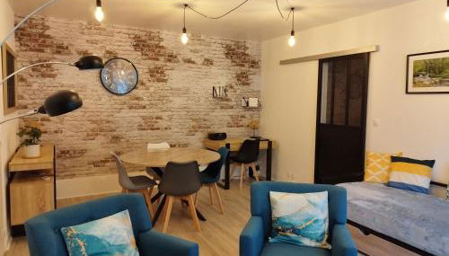 Appartement 2 pièces près des thermes - Foto 2