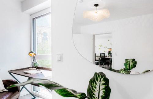 Grüne Wohnoase - stilvoll - Balkonidylle - Zentrum - Foto 14