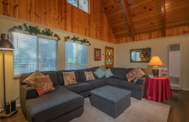 Far Enough Cabin - Foto 13