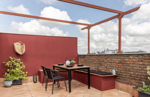 Clarac - 2 bedrooms and terrace in Azca - Photo 8