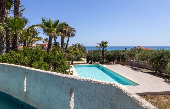 Villa le Palme di Vendicari - Sea View - Foto 38