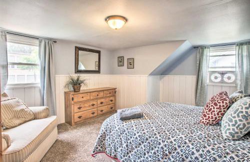 Coeur dAlene Home with Game Room and Private Yard - Foto 15