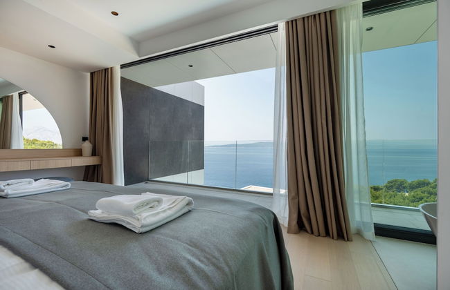 Villa Brela-Rogac 3 - Foto 22