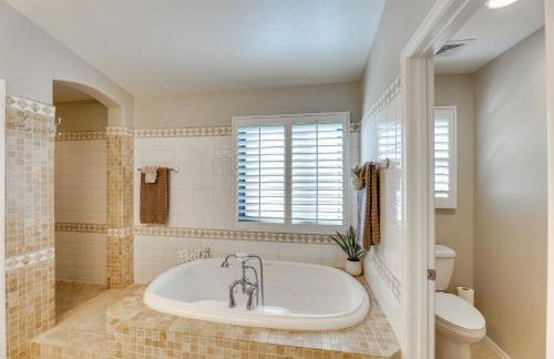 Pool, Hot Tub and Patio Mesa Oasis Desert Getaway - Photo 13