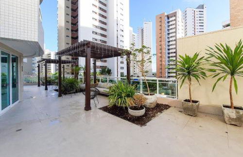 Luxuoso e Moderno Studio One Milenio no Cocó - Foto 51