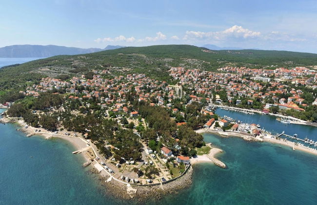 Villa on Krk With Pool and Outdoor Kitchen - Foto 30