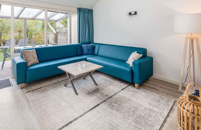 Holiday Home in Oostkapelle Near the Beach - Photo 12