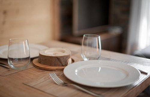 Alt 985M - Appartement de Charme au Grand-Bornand - Foto 8