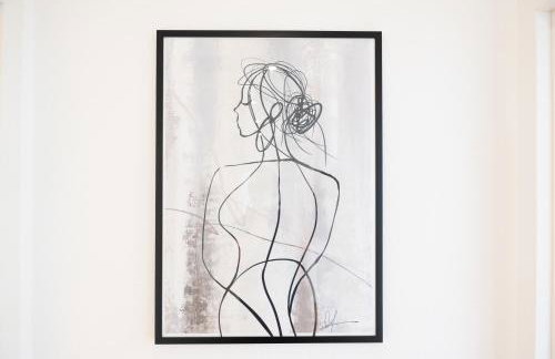 Gemütliche Wohnung bis zu 7 Personen mit guter Autobahnanbindung - Foto 11