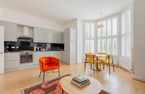 Tastefully Decorated 2BD Flat Near Queens Park - Foto 6