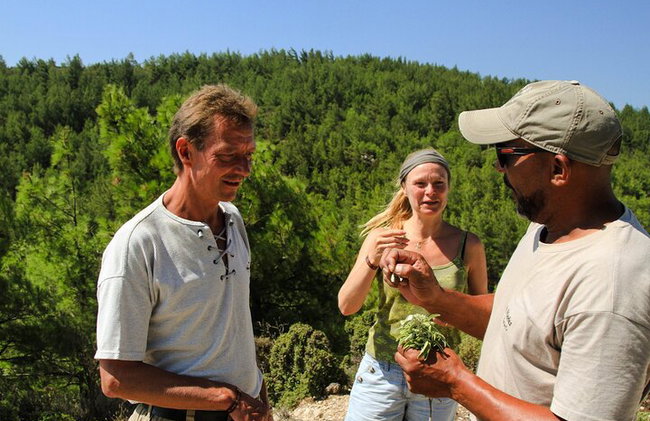 Rhodes Self Drive 4x4 Expedición al desierto y almuerzo tradicional - Foto 12