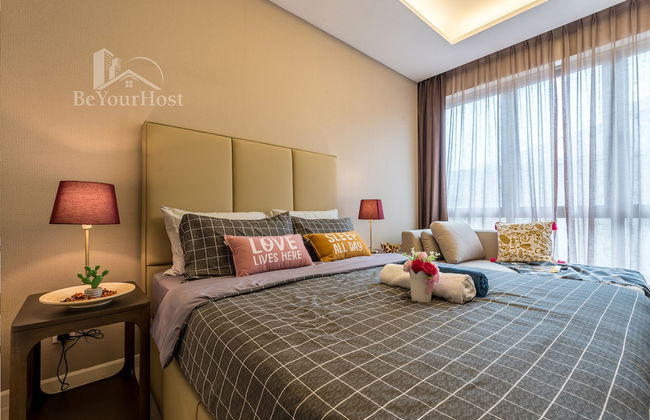 Dorsett Residences by BeYourHost - Foto 9