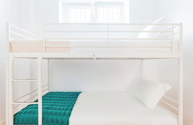 Oeiras Spacious and Coastal Flat - Foto 9