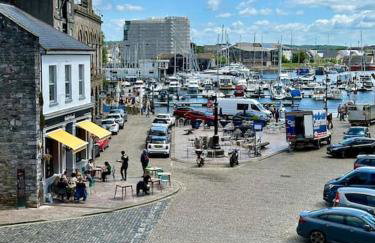 Raleigh Waterside apartment - The Barbican, Plymouth - Foto 11