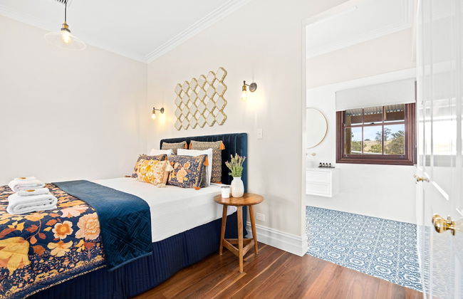 Grandview Accommodation - Hideaway Huts - Foto 33