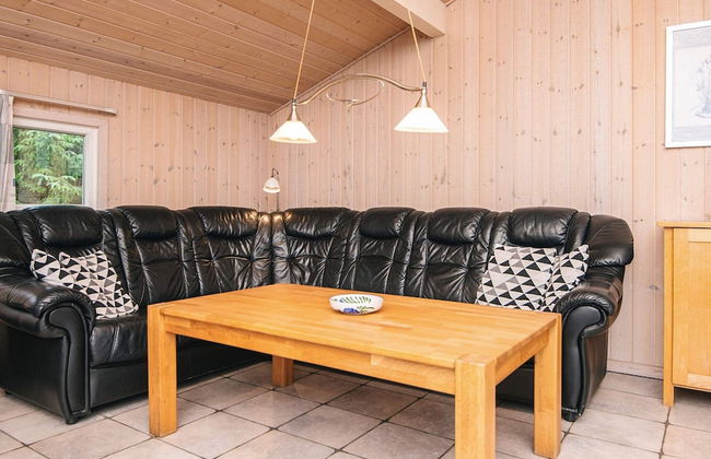 Secluded Holiday Home in Henne near Beach - Foto 15