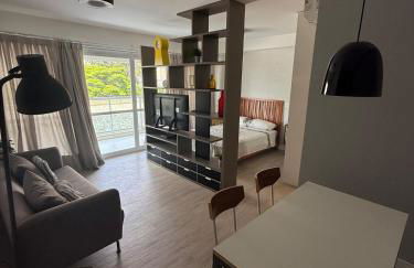 Loft Moderno Manobrista e Equipado - 2 min Shoppings - Foto 25