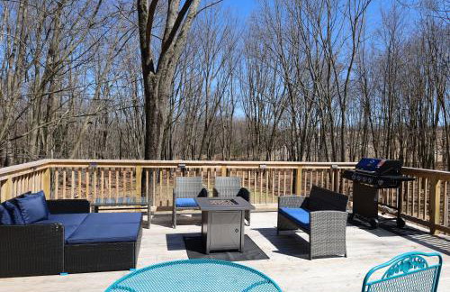 Long pond, Pocono pines quiet & cozy!Kalahari 8mins - Foto 38