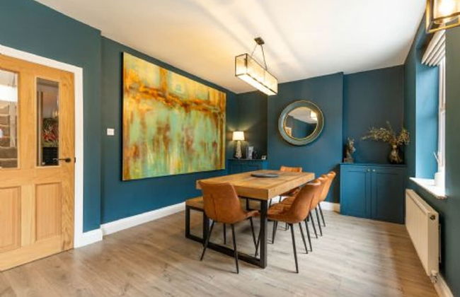 Host Stay Rose Cottage - Foto 8