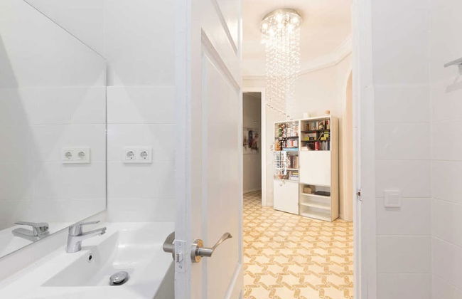 Design Guestroom Barcelona Arc de Triomf - Foto 14