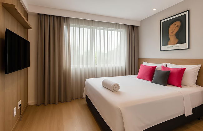 Art Studio Housi Salvador by Carpediem - Foto 17