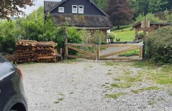YALET Ferienhaus 2 appartementen vlakbij Willingen - Foto 35