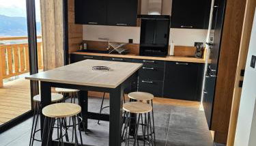 Appartement bas de chalet - Foto 3, stove, pet friendly, minibar