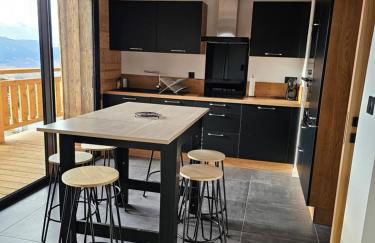 Appartement bas de chalet - Foto 3