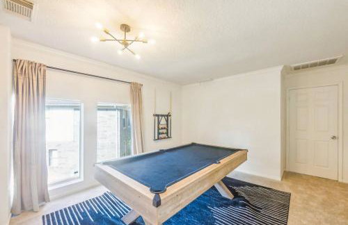 Cypress 5 Bedroom Retreat with Hot Tub, Firepit and Game Tables! Pet Friendly - Foto 80