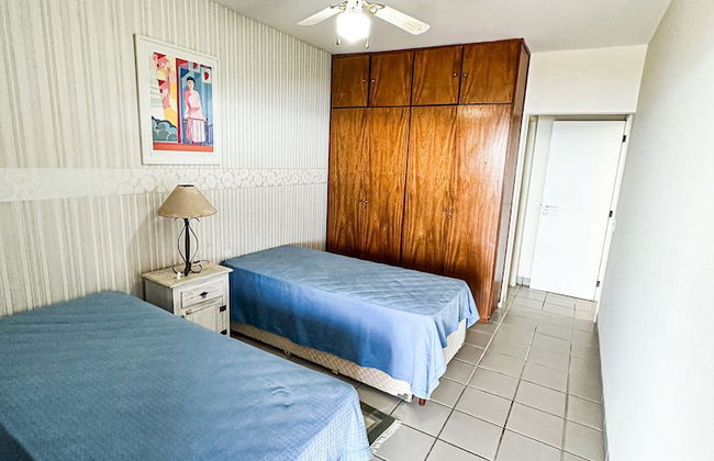 Vista para Oceano e Ar condicionado - Foto 3