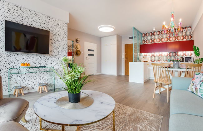 Apartamenty Sun & Snow Nadmorskie Tarasy - Foto 20