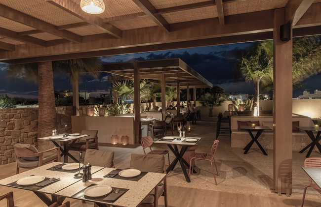 Socrates Hotel & Villas Malia Beach - Foto 143