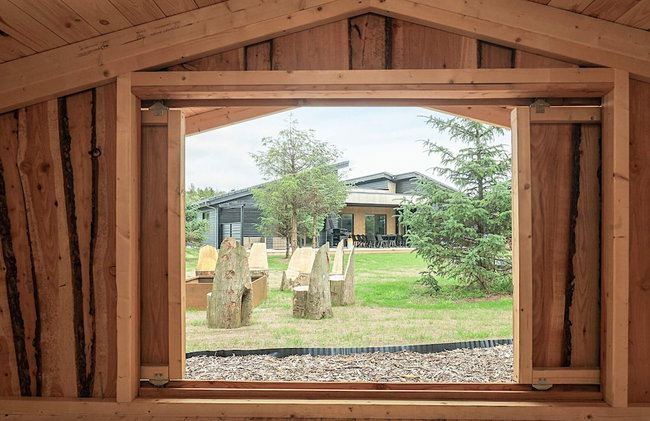 5 Star Holiday Home in Hojslev - Foto 23