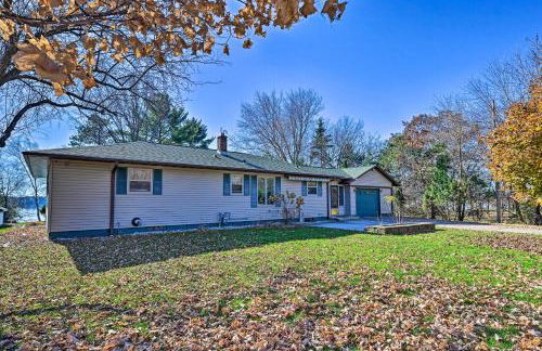Charming Wausau Cottage On-Site Lake Access! - Foto 1