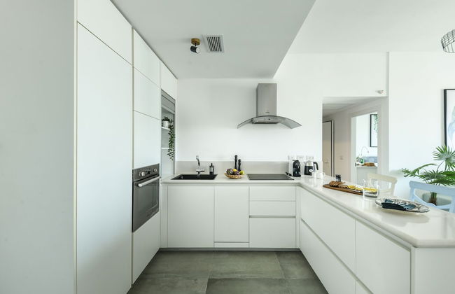 Opulent Ease 2BR Apt in Midtown - Foto 14